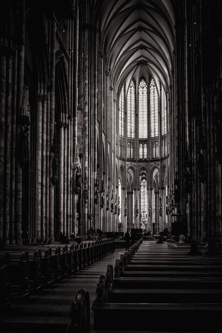 COLOGNE CATHEDRAL #1 <p>LIMITED EDITION OF 15</p>