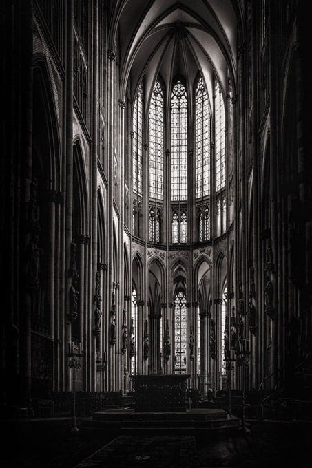 COLOGNE CATHEDRAL #2 <p>LIMITED EDITION OF 15</p>