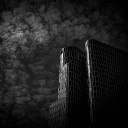 berlin, black and white, architecture, fine art photography, thomas menk, photography,