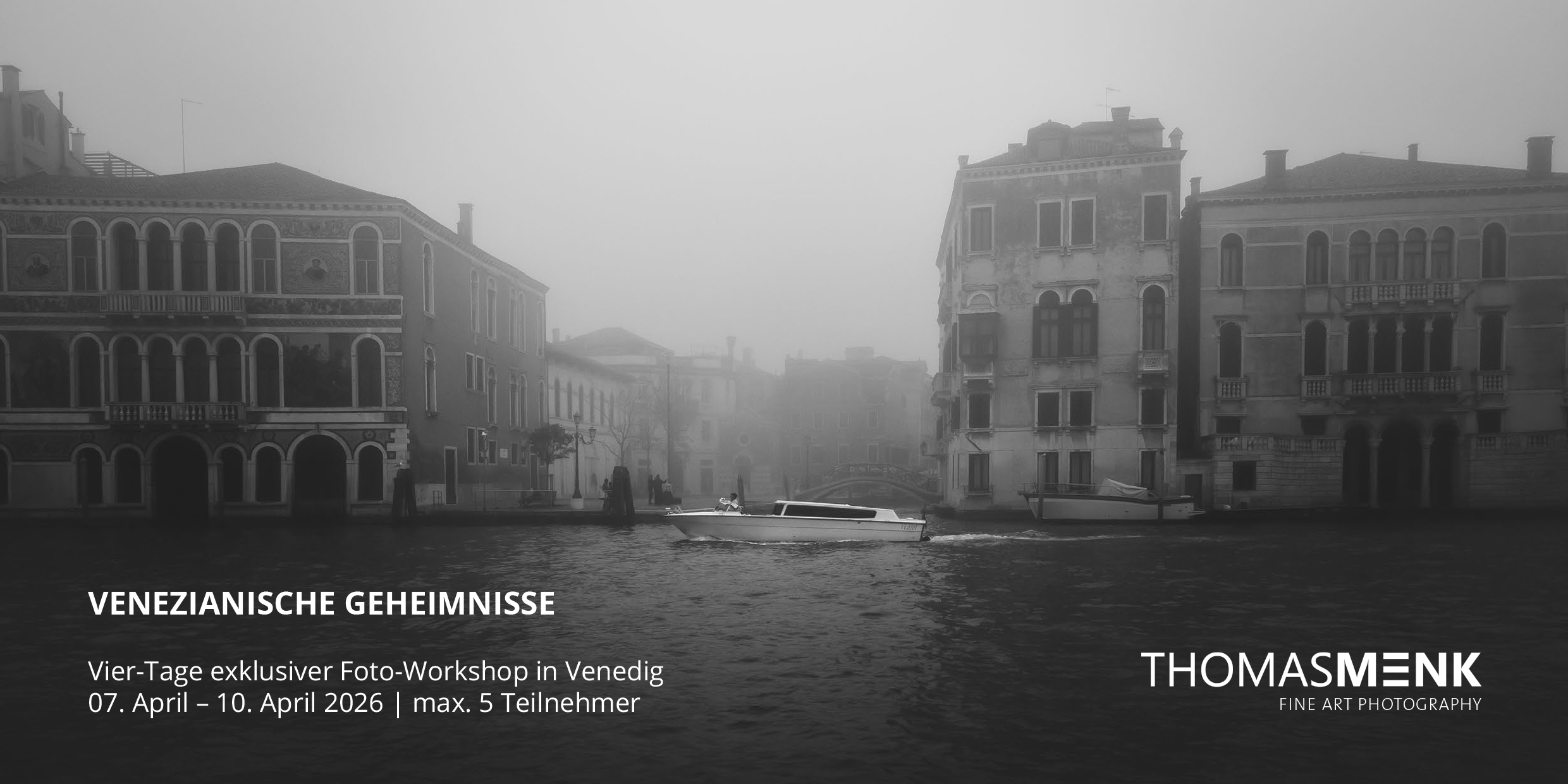 Venetian Secrets | Thomas Menk